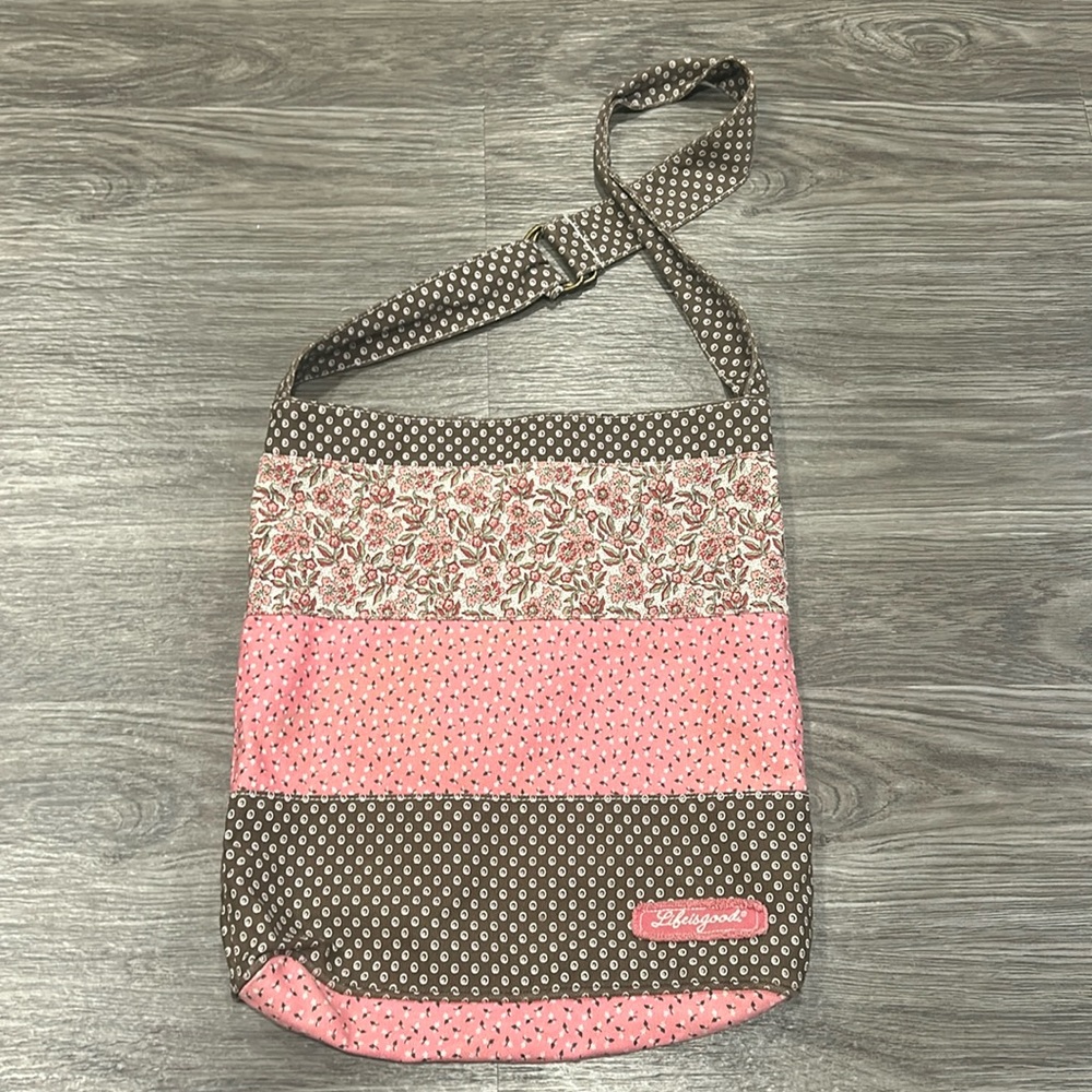 Life is good bag